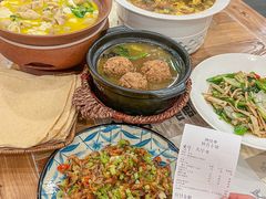 -钟吾小馆·地道徐州菜(锦创书城店)