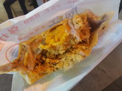 -台湾味正点车轮饼可丽饼(南禅寺店)