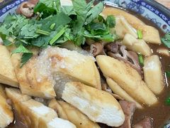 -杨记老门框百年卤煮(回龙观文华西路店)