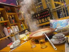 -民食香·腊排骨野生菌美食(木府店)