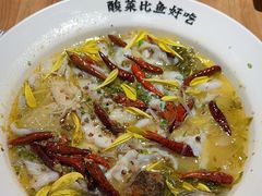 -新太二·鲜料川菜(智慧城广百店)