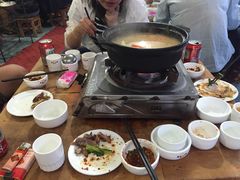 -钰洁腊排骨火锅