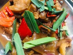 -阿清嫂农家乐.黎窑烤鸡