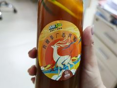敦煌李广杏皮茶-西部马华清真兰州牛肉面·烧烤夜市(三里河店)