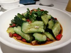 胡麻油黄瓜-晋家门·苏皖家常菜(江北龙湖天街店)