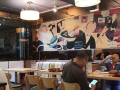 大堂-尊宝比萨(福强店)