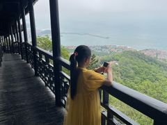 -石老人观光园