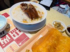 烧鹅濑粉-点都德(长泰广场店)