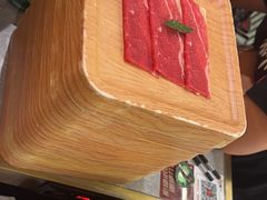 -一绪に寿喜烧(荟聚店)