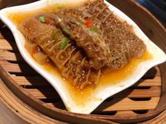 沙爹捞金钱肚-虾饺妹·粤式手工点心(水荫路店)