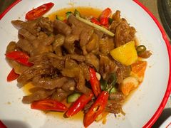 -山芋腔苏北菜(盐城滨海店)