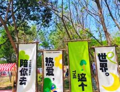 -268童话露营营地·烧烤·团建