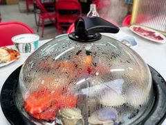 -争先鲜·蒸汽海鲜自助·鲜切牛肉