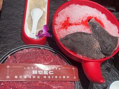 -醉董牛川派鲜肉自选火锅(烟台店)