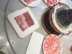 -北平三兄弟涮肉(簋街总店)