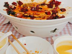 -拿渡·水煮鱼麻辣香锅(王府井奥莱·香江小镇店)