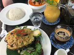 菠萝饭-Fern Forest Cafe
