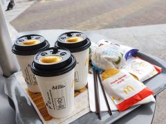 -麦当劳(中二横路店)