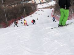 -长春莲花山滑雪场