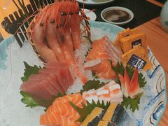 -虹料理·日料放题(悠方店)