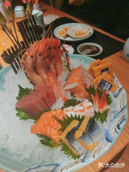 虹料理·日料放题(悠方店)图片