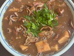 -门框胡同百年卤煮(新街口店)