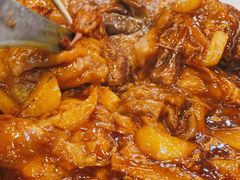 红烧牛窝骨-清真利德顺小老饭庄(复兴路店)