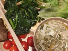 -素满香·食养自助(建邺万达店)