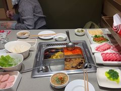 -海底捞火锅(让胡路万达店)