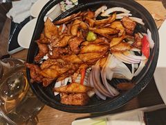 -京采烤鸭清真餐厅(金桥店)
