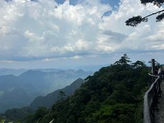 -三清山风景名胜区