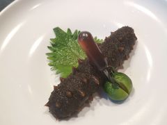 冷卤实心活海参-怡情荟•海鲜青岛菜(五四广场旗舰店)
