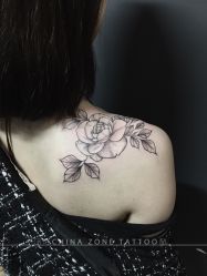 图腾-千贺宗纹身传统大师