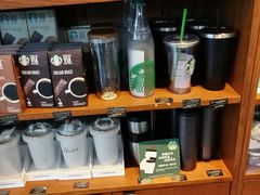 零售区-星巴克(成都龙湖三千集店)