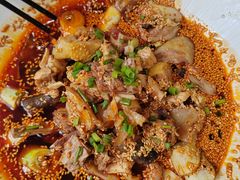 天全椒麻鸡-干老四雅鱼饭店(滨江西路店)