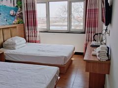 -北京龙庆四季香农家饭庄·灶台鱼·碳烤虹鳟鱼(龙庆峡店)