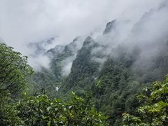 -苍山感通索道