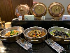 -大佛寺高级素食自助餐厅