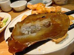 -院里汤包·虾汤包青岛菜(辽源路店)
