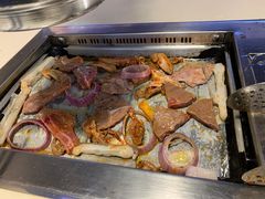 -爱客得牛排海鲜烤肉·火锅自助(春熙路黑金好店)