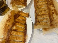 -大眼锅贴水饺(河东店)