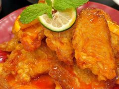 -红东阁东北菜烤肉酒馆(CROSS万象汇店)