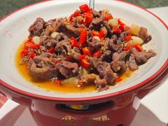 -辣可可·现炒黄牛肉(皇庭广场店)