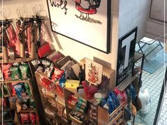 零售区-Alimentari早午餐(安福路店)