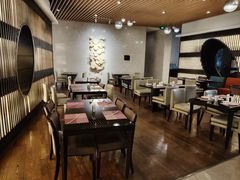 -夏阳湖皇冠假日酒店-自助餐厅