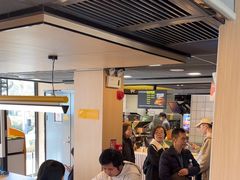 -麦当劳(深圳西涌天文台店)