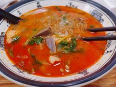 -鸭小妹鸭血粉丝(老门东店)