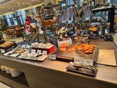 -成都蒲江花样年福朋喜来登度假酒店·宜客乐西餐厅