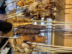 -腰子哥烤串(石佛营炫特店)