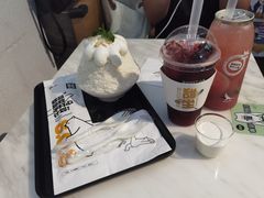 -丹礼糖甜品